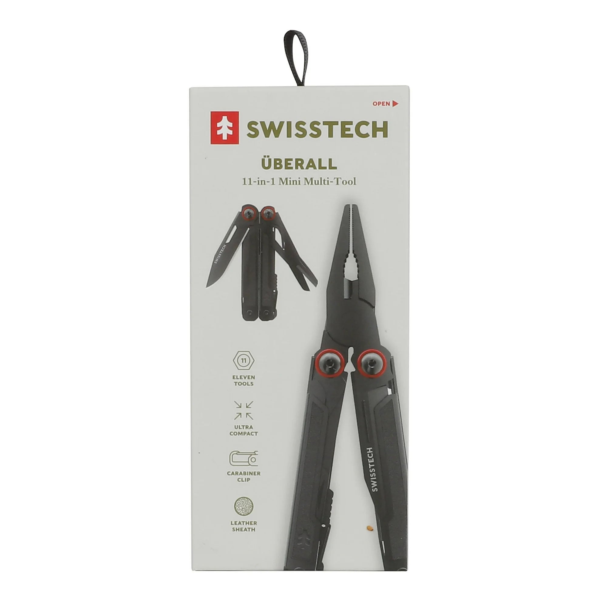 Überall - 11-in-1 mini Multitool