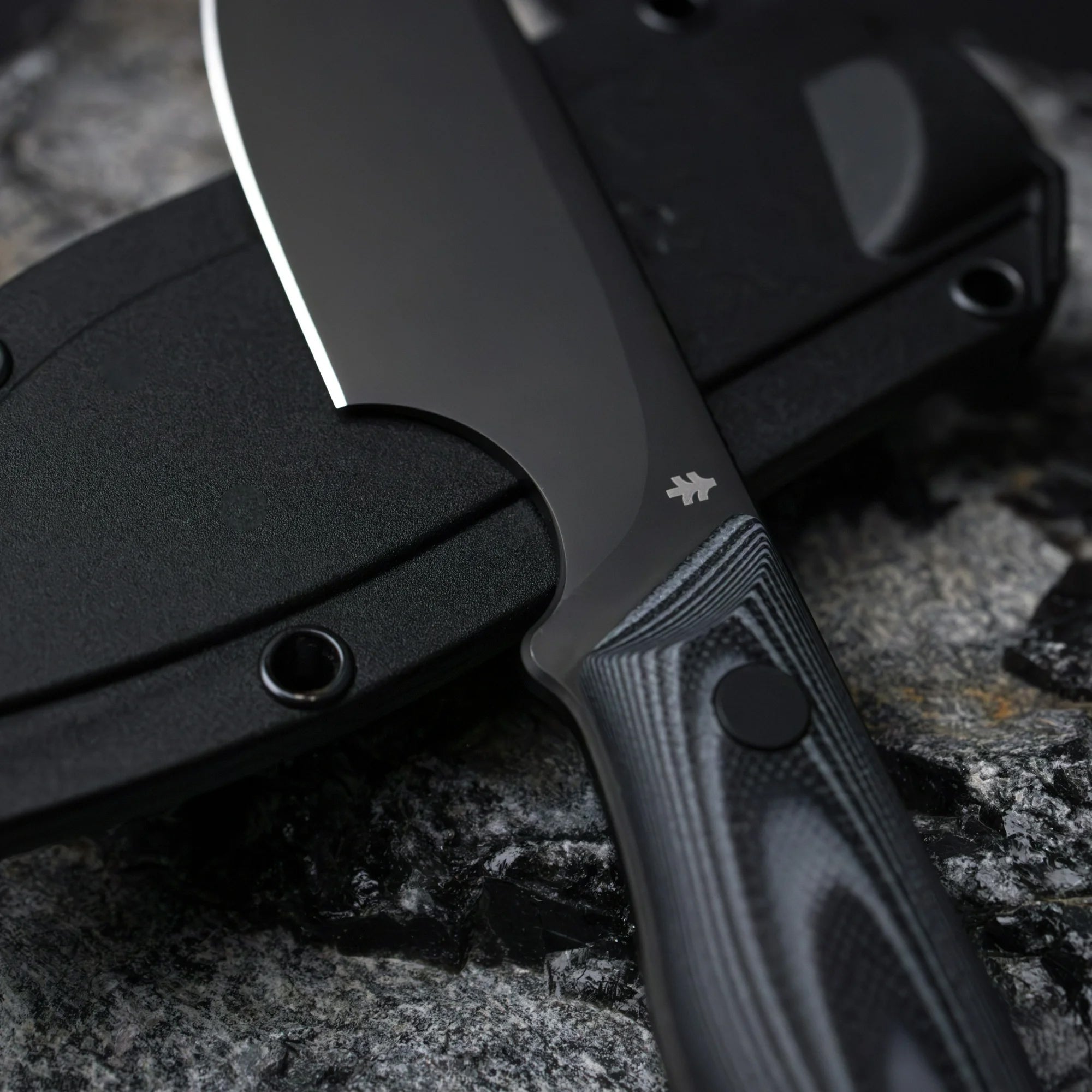 Halten - Fuldtang dolk