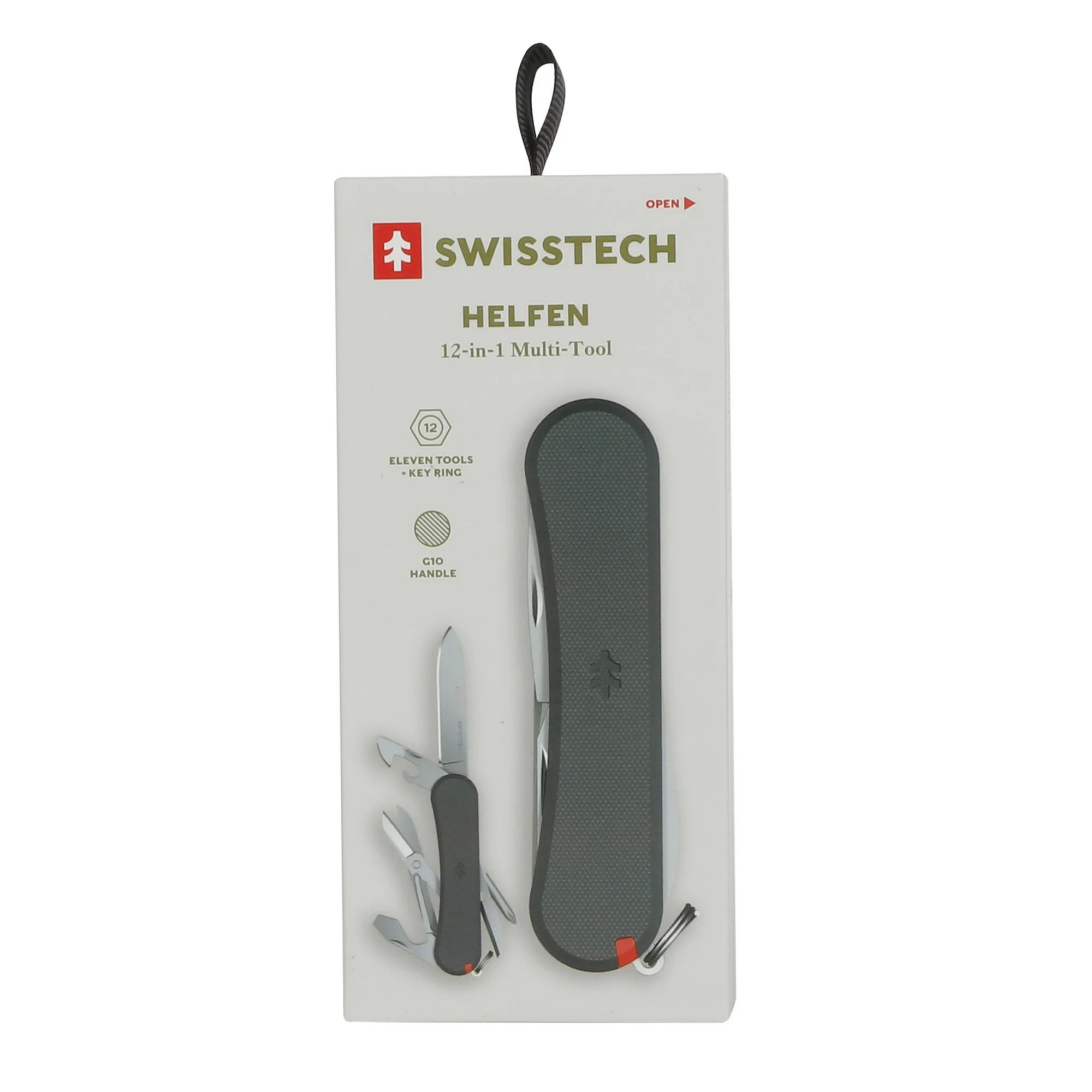 Helfen - 12-in-1 Multitool