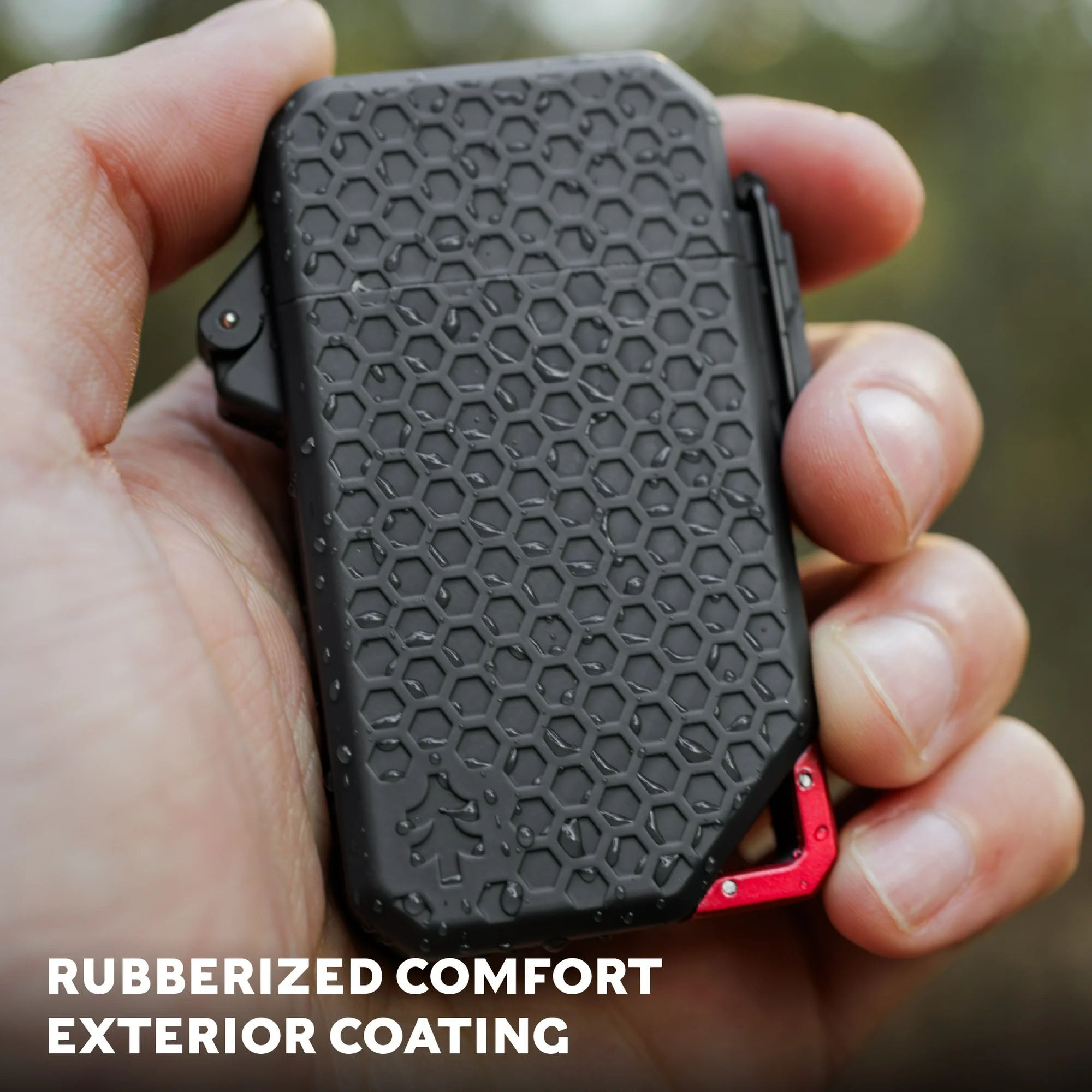 Zünden - Genopladelig lighter