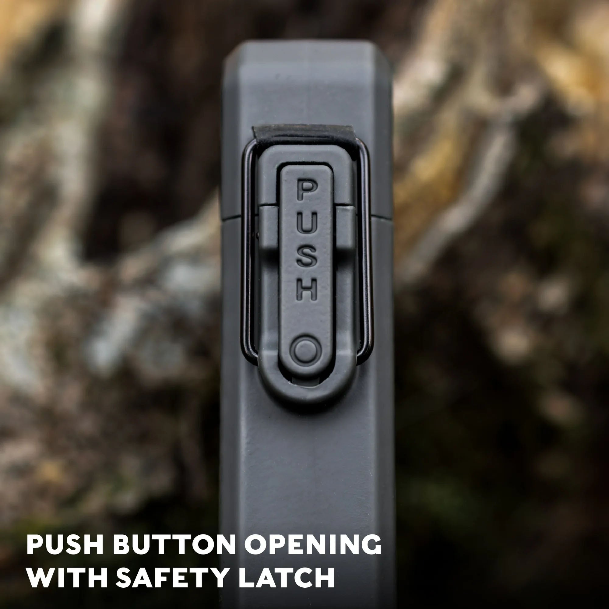 Zünden - Genopladelig lighter