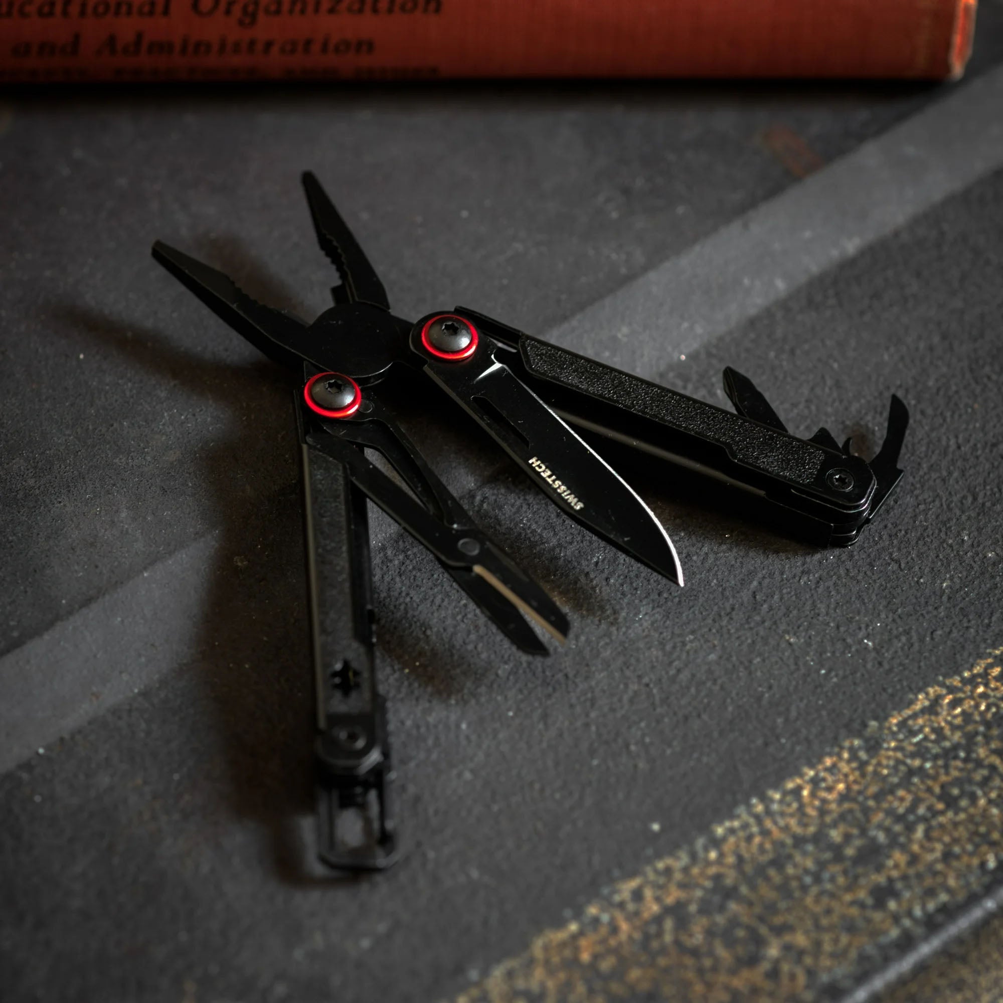 Überall - 11-in-1 mini Multitool