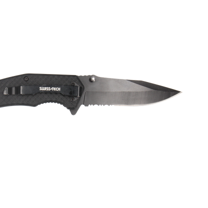 SwissTech foldekniv -  Nylon glasfiber