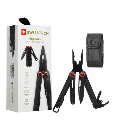 Überall – 11-in-1-Mini-Multitool