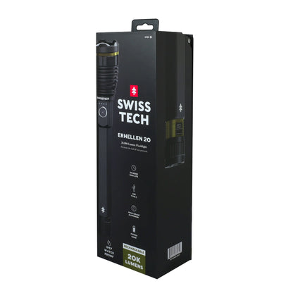Erhellen 20 - 20.000 lumen
