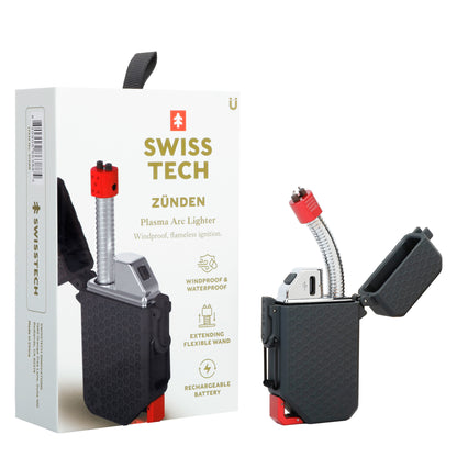 Zünden - Wiederaufladbares Feuerzeug