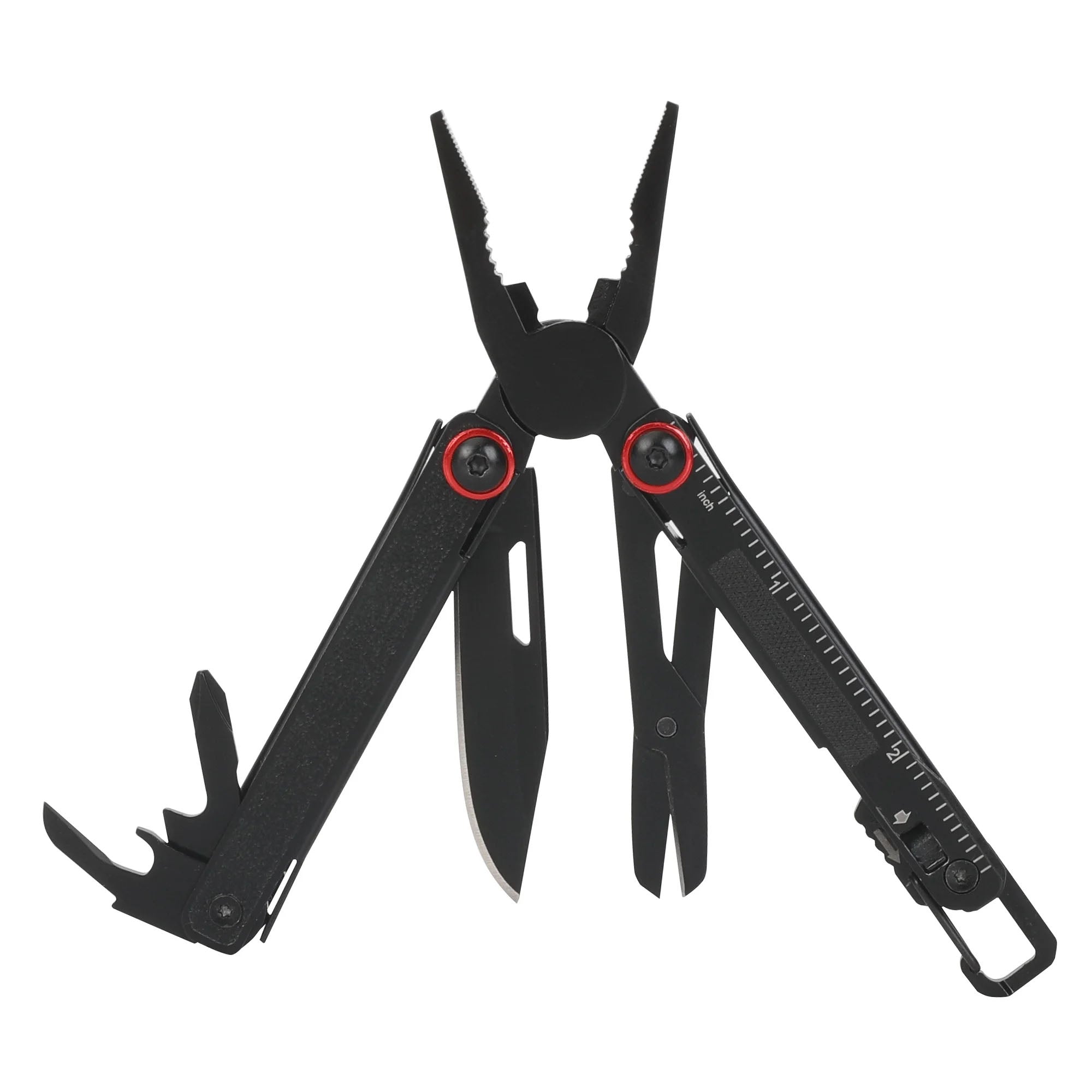 Überall - 11-in-1 mini Multitool
