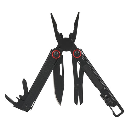 Überall - 11-in-1 mini Multitool