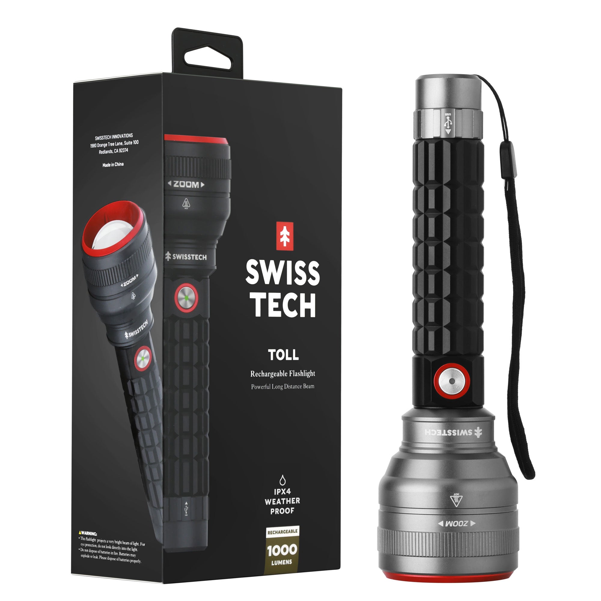 Toll - 1000 Lumen
