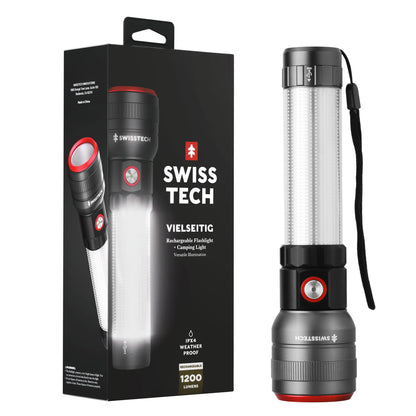Vielsseitig - 1200 Lumen