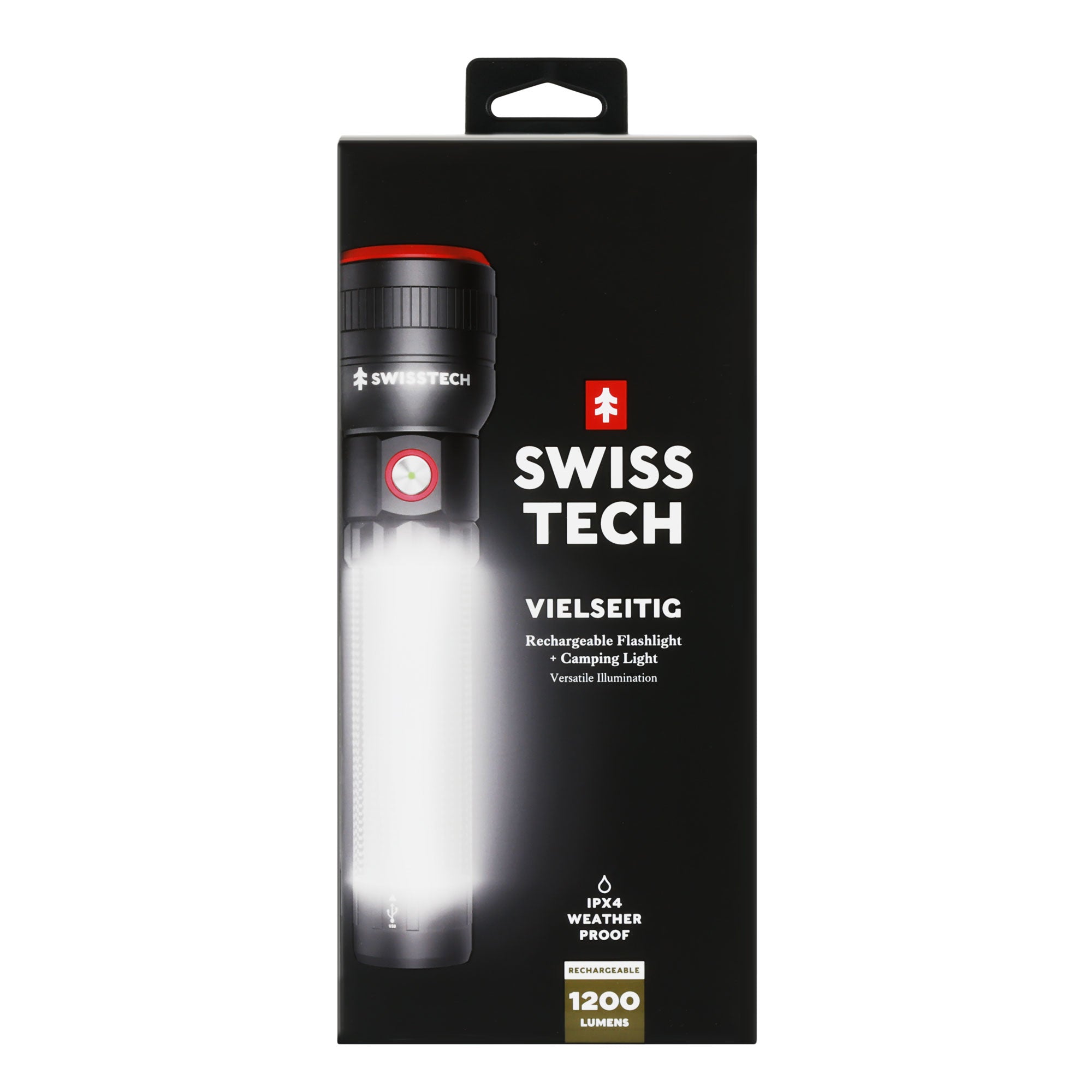 Vielsseitig - 1200 Lumen