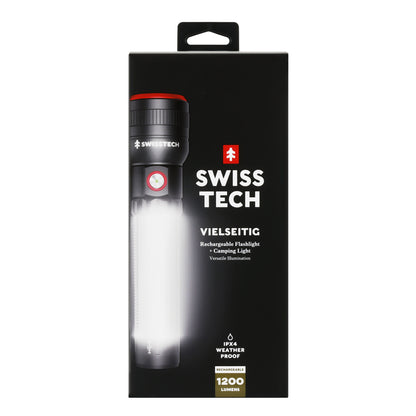Vielsseitig - 1200 Lumen
