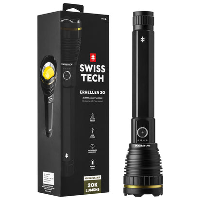 Erhellen 20 - 20.000 lumen